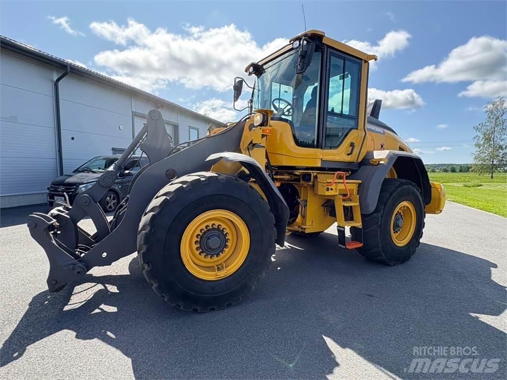Volvo L 70 H Pale gommate
