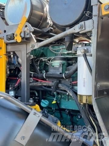 Volvo L110G Pale gommate