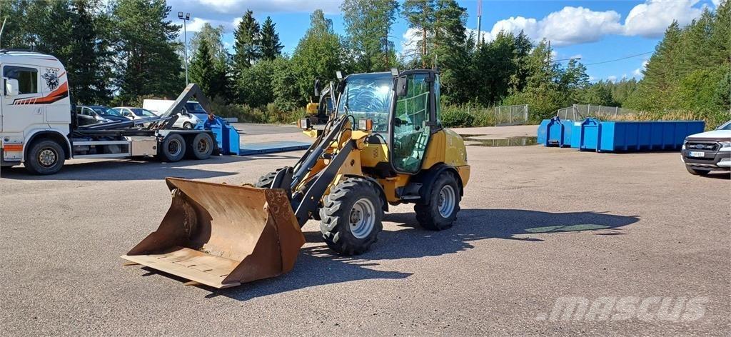 Volvo L25B-P Pale gommate