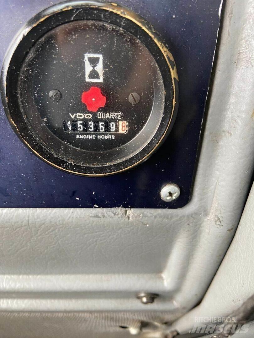 Volvo L70D Pale gommate