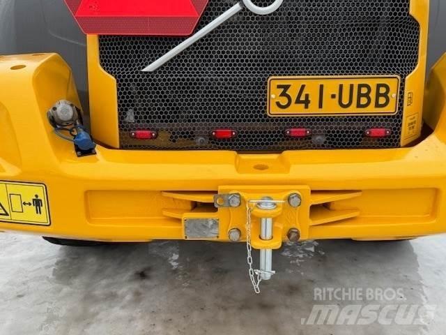 Volvo L70G Pale gommate