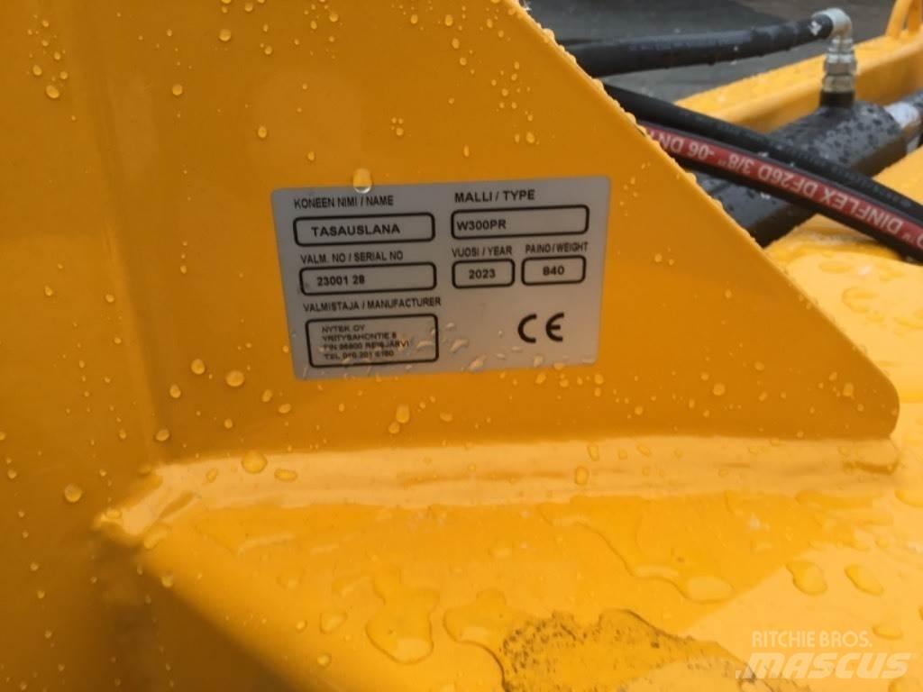 Wieska W300PR Altri macchinari per strade e neve