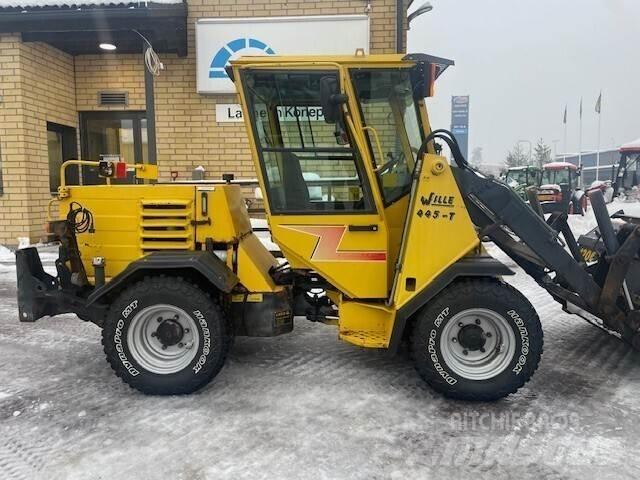 Wille 445 T Manutenzione verde e strade – Altro