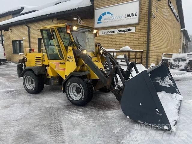 Wille 445 T Manutenzione verde e strade – Altro