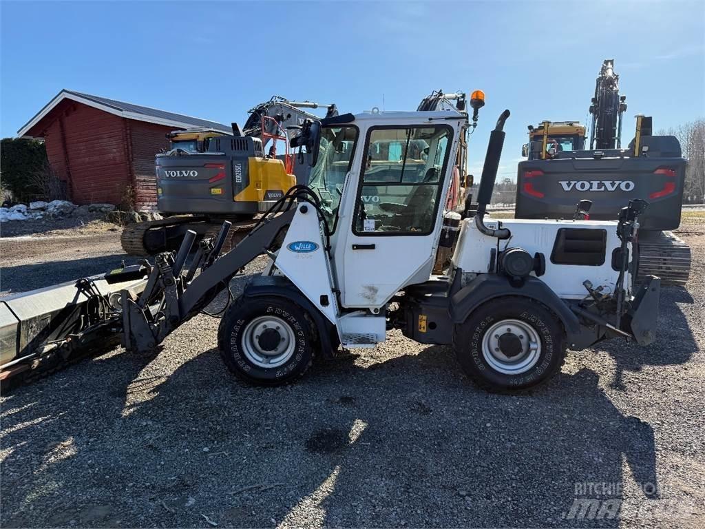 Wille 455B Pale gommate