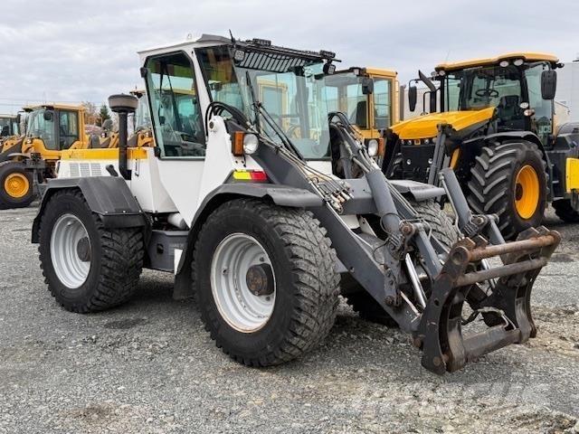 Wille 655 Pale gommate