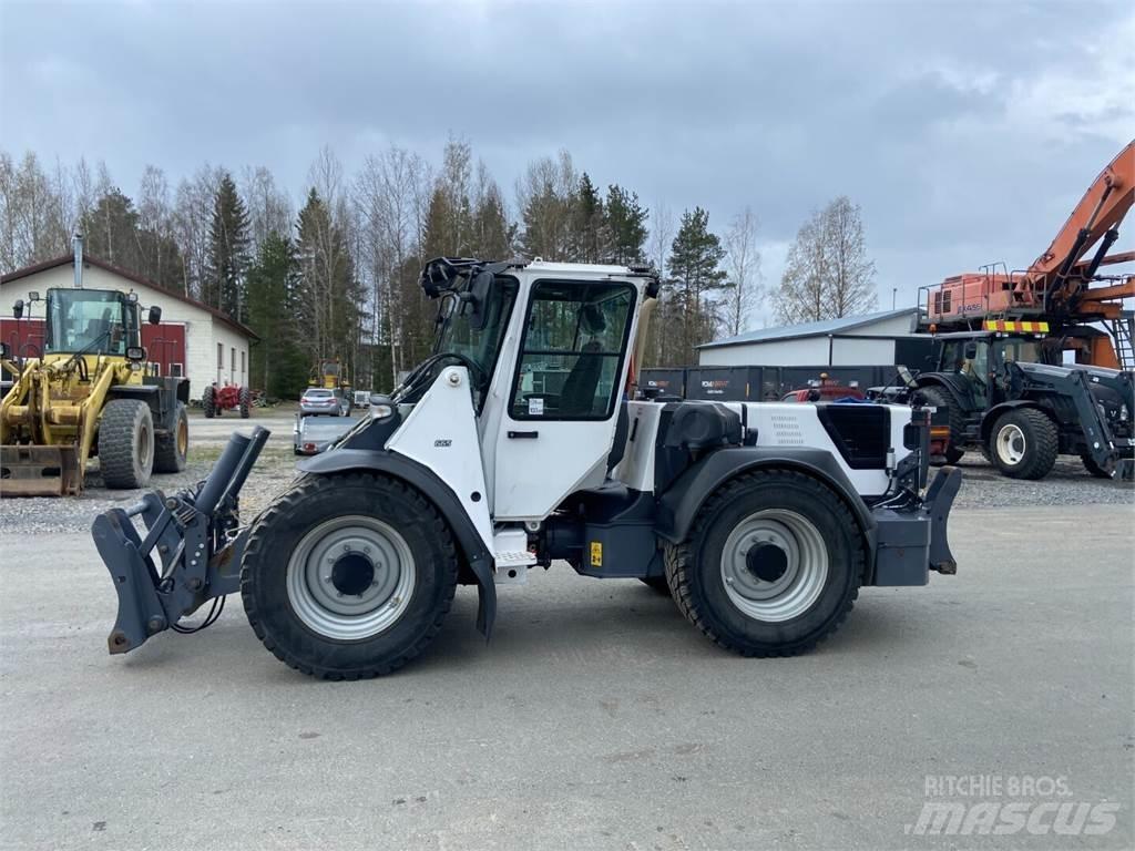 Wille 665 Manutenzione verde e strade – Altro
