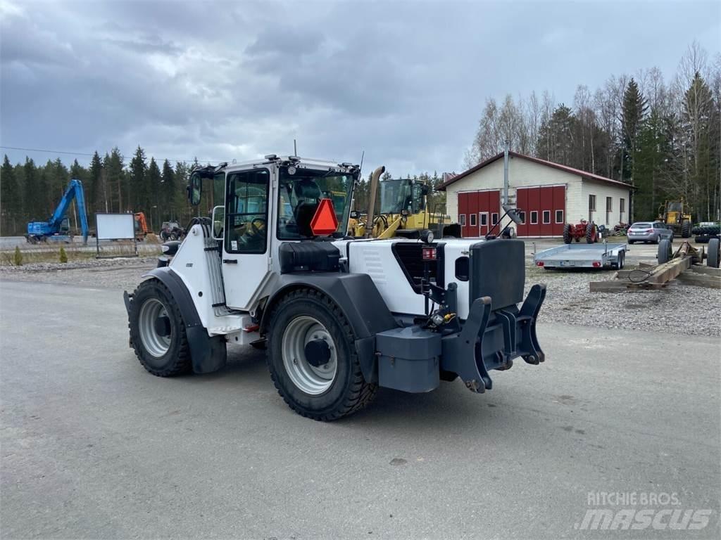 Wille 665 Manutenzione verde e strade – Altro