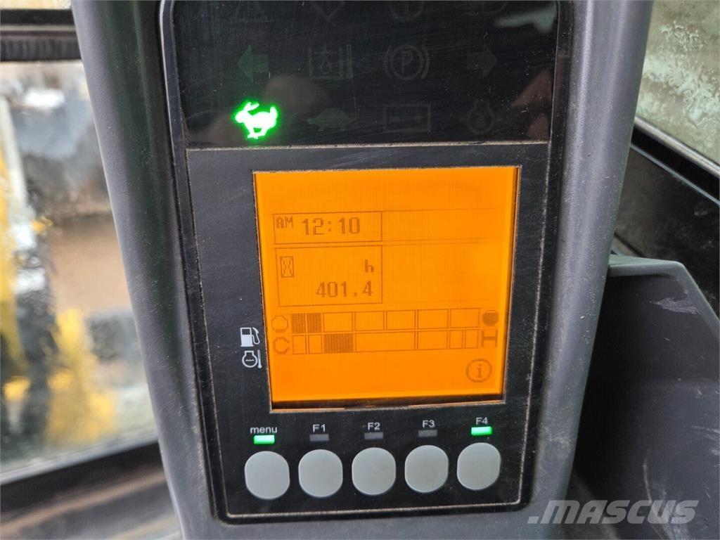 Yanmar SV18 Miniescavatori