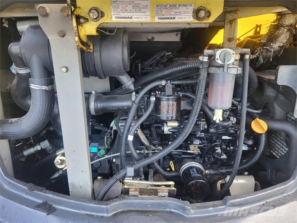 Yanmar Vio 45 Miniescavatori
