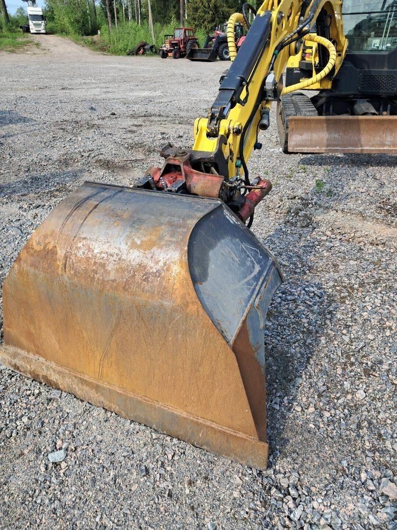 Yanmar Vio 50 Miniescavatori