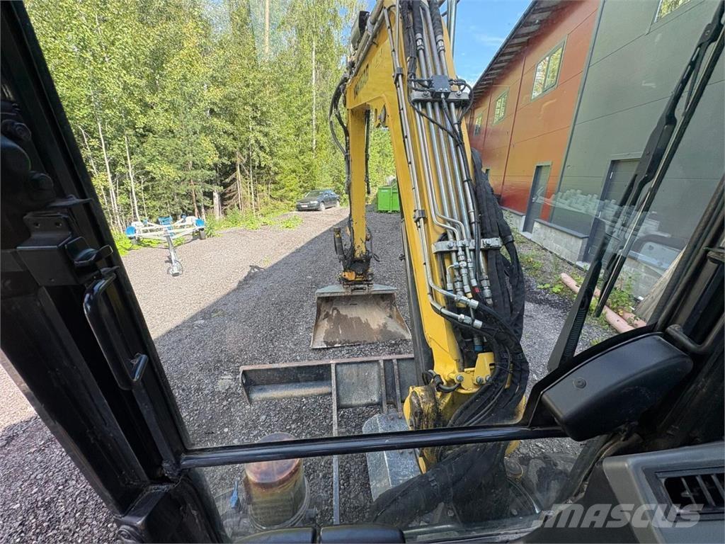 Yanmar VIO 57-6A Miniescavatori