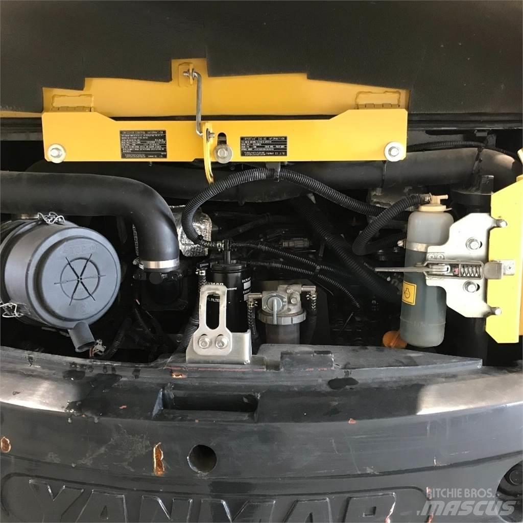 Yanmar Vio 80 Escavatori medi 7t - 12t