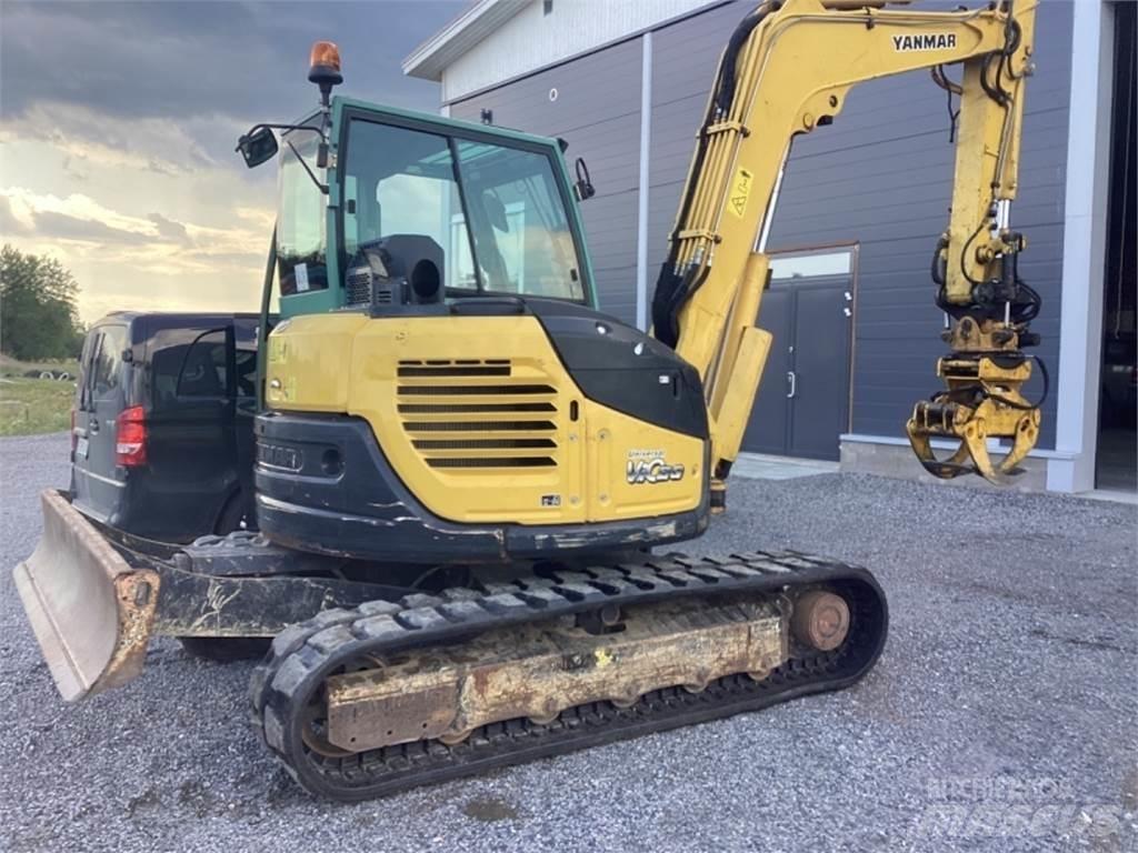 Yanmar Vio 80 Escavatori medi 7t - 12t
