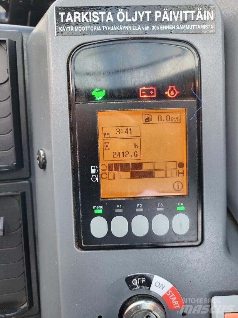Yanmar Vio 80 Escavatori medi 7t - 12t