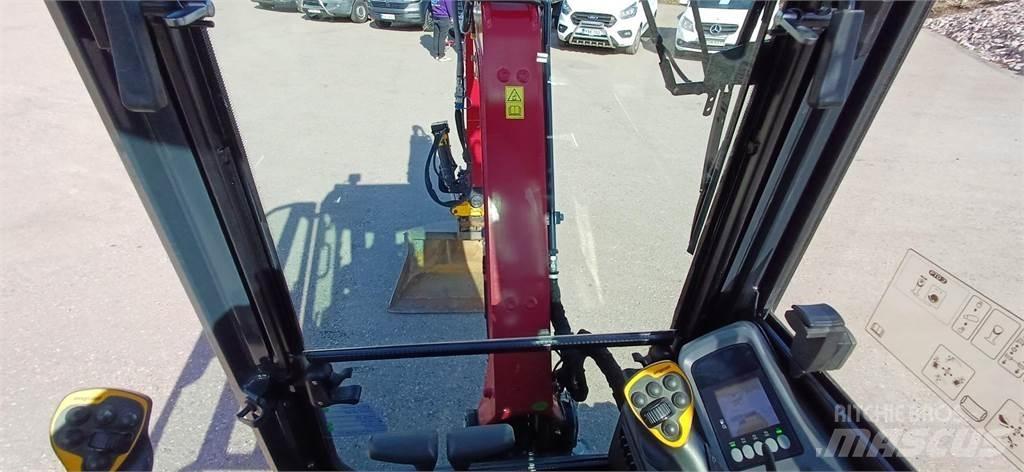 Yanmar VIO23 Miniescavatori