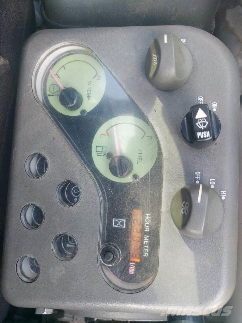 Yanmar Vio25 Miniescavatori