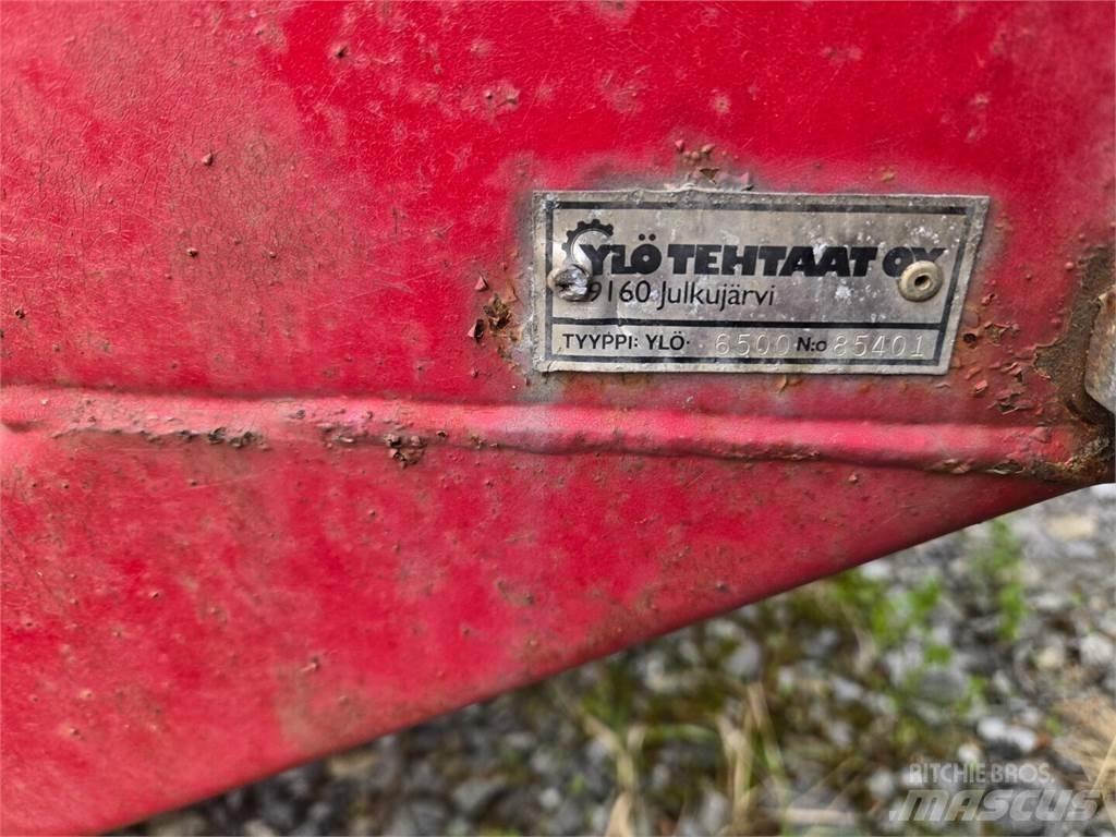 YLÖ 6500 Altri rimorchi
