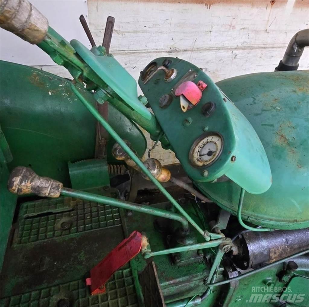 Zetor 25 A Trattori