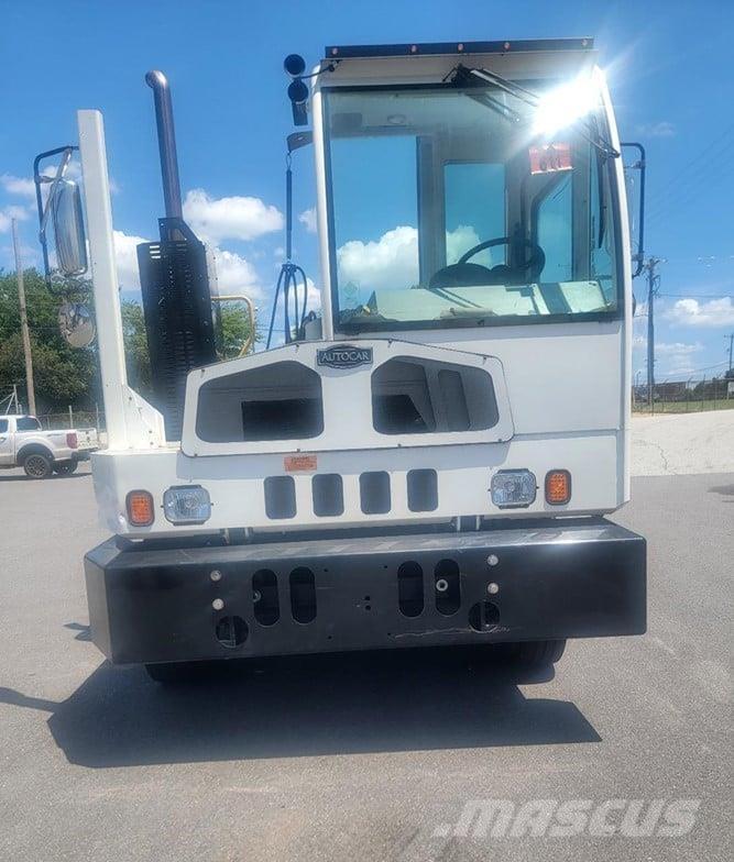 Autocar XSPOTTER Trattori portuali