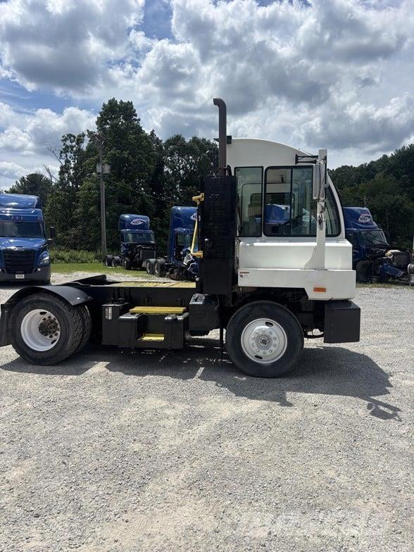Autocar XSPOTTER Trattori portuali