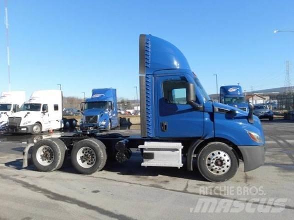 Freightliner CASCADIA 116 Motrici e Trattori Stradali