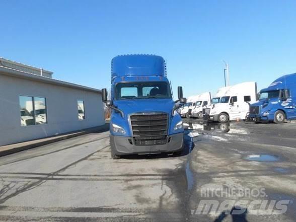 Freightliner CASCADIA 116 Motrici e Trattori Stradali