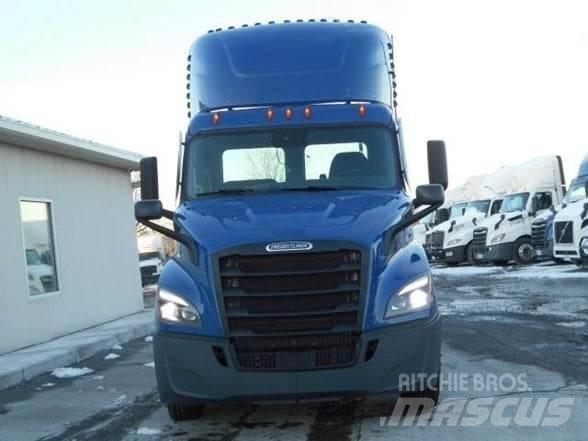 Freightliner CASCADIA 116 Motrici e Trattori Stradali