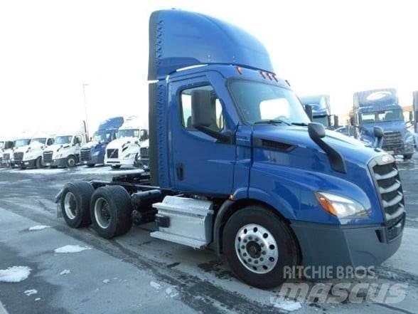 Freightliner CASCADIA 116 Motrici e Trattori Stradali