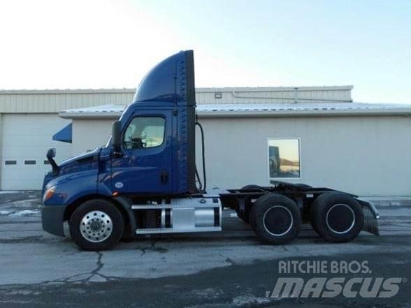 Freightliner CASCADIA 116 Motrici e Trattori Stradali