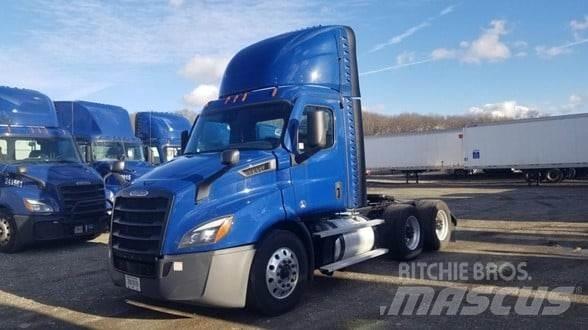 Freightliner CASCADIA 116 Motrici e Trattori Stradali