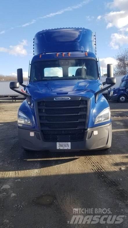 Freightliner CASCADIA 116 Motrici e Trattori Stradali