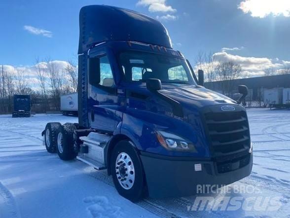 Freightliner CASCADIA 116 Motrici e Trattori Stradali