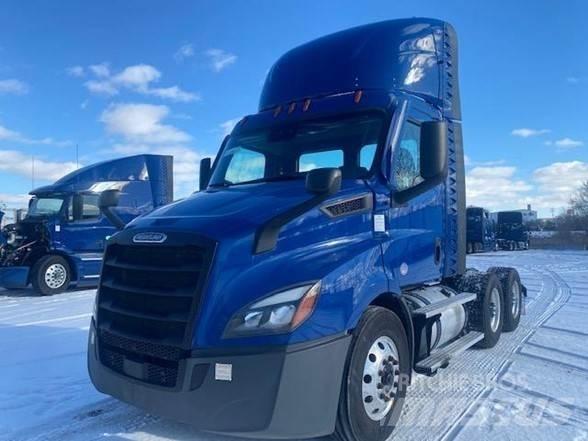 Freightliner CASCADIA 116 Motrici e Trattori Stradali