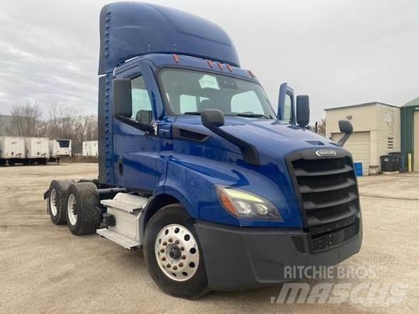Freightliner CASCADIA 116 Motrici e Trattori Stradali