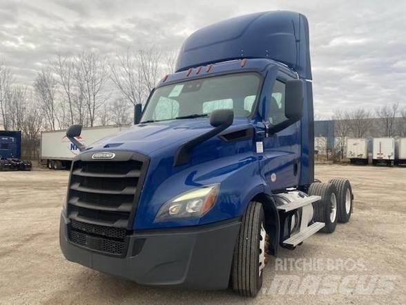 Freightliner CASCADIA 116 Motrici e Trattori Stradali