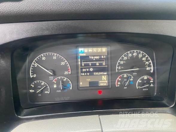 Freightliner CASCADIA 116 Motrici e Trattori Stradali