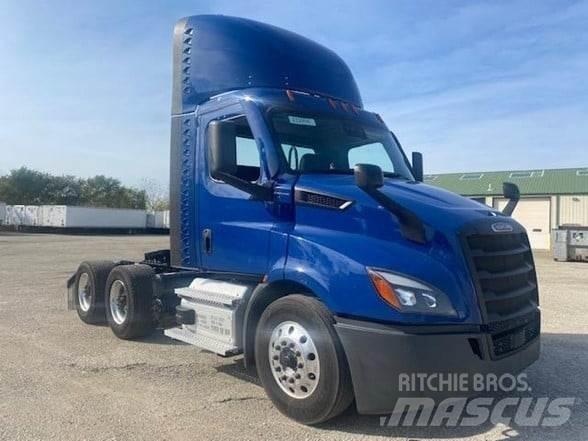 Freightliner CASCADIA 116 Motrici e Trattori Stradali