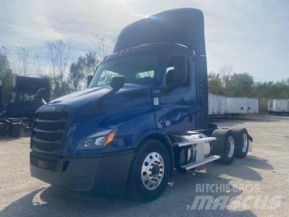 Freightliner CASCADIA 116 Motrici e Trattori Stradali