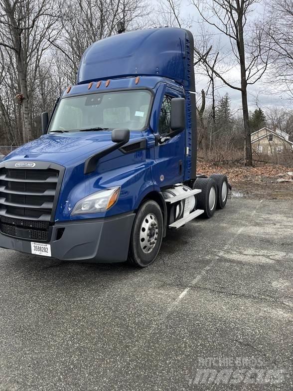 Freightliner CASCADIA 116 Motrici e Trattori Stradali