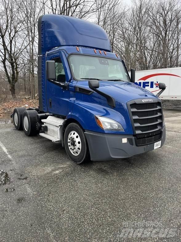 Freightliner CASCADIA 116 Motrici e Trattori Stradali