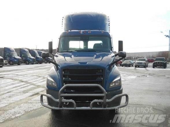Freightliner CASCADIA 116 Motrici e Trattori Stradali