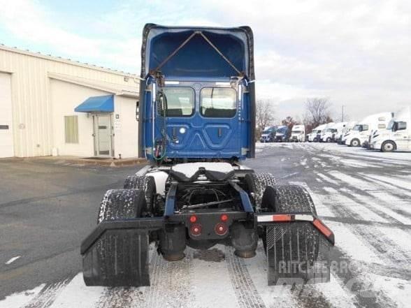Freightliner CASCADIA 116 Motrici e Trattori Stradali