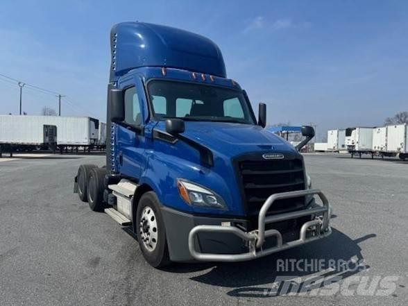 Freightliner CASCADIA 116 Motrici e Trattori Stradali