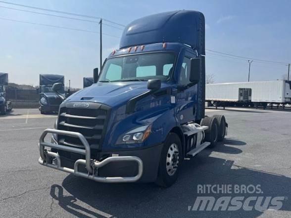 Freightliner CASCADIA 116 Motrici e Trattori Stradali