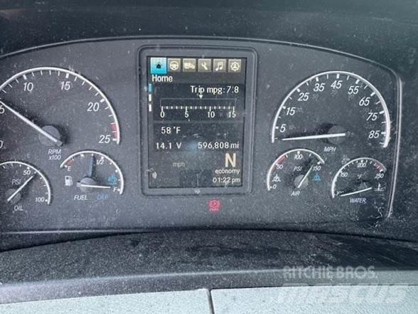 Freightliner CASCADIA 116 Motrici e Trattori Stradali
