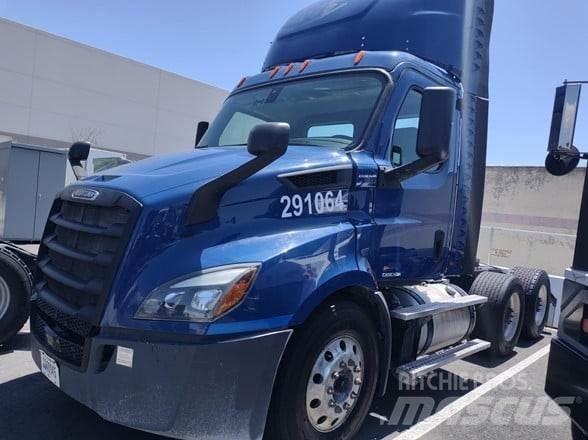 Freightliner CASCADIA 116 Motrici e Trattori Stradali