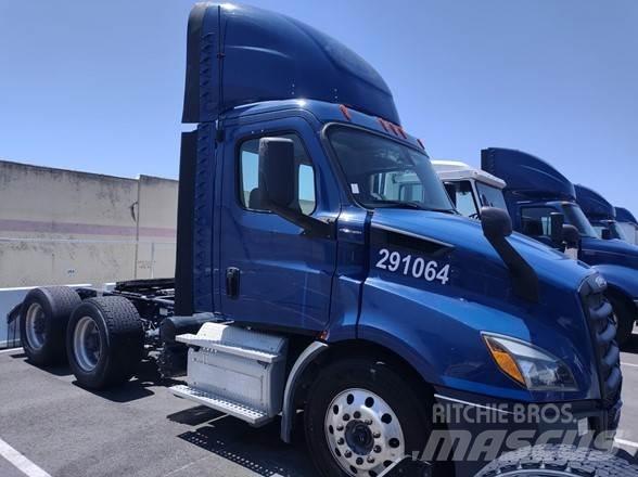 Freightliner CASCADIA 116 Motrici e Trattori Stradali
