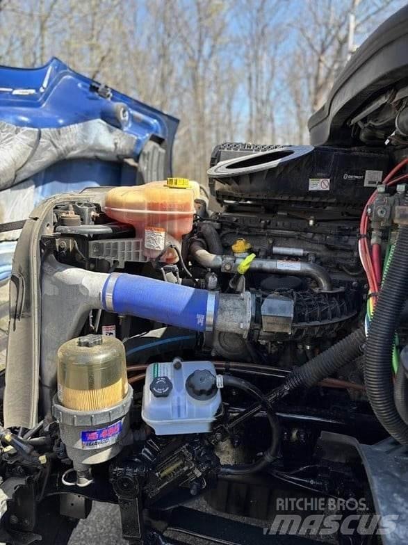 Freightliner CASCADIA 116 Motrici e Trattori Stradali