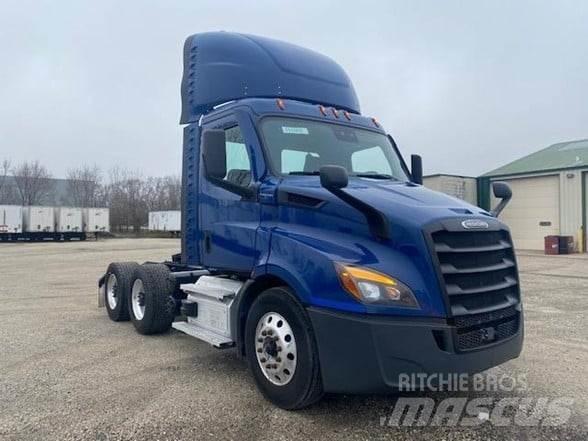 Freightliner CASCADIA 116 Motrici e Trattori Stradali